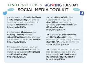 #GivingTuesday_Social_Media_Toolkit