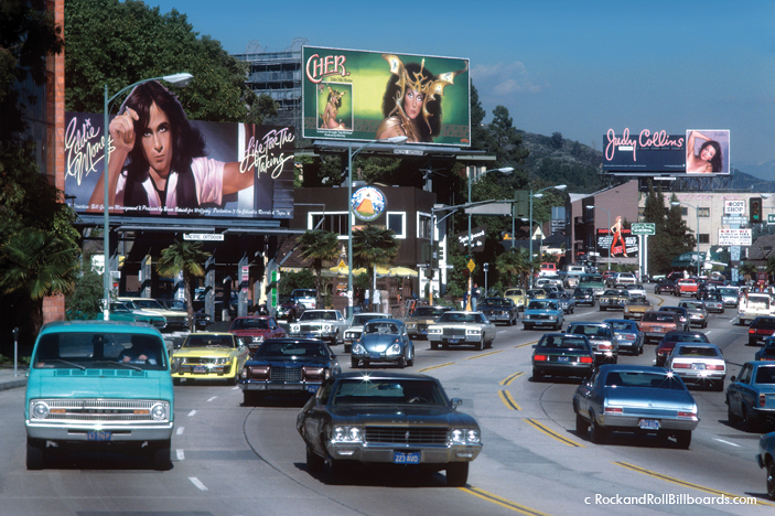 Forget the Sunset Strip. This is the most exciting street in LA – Blog