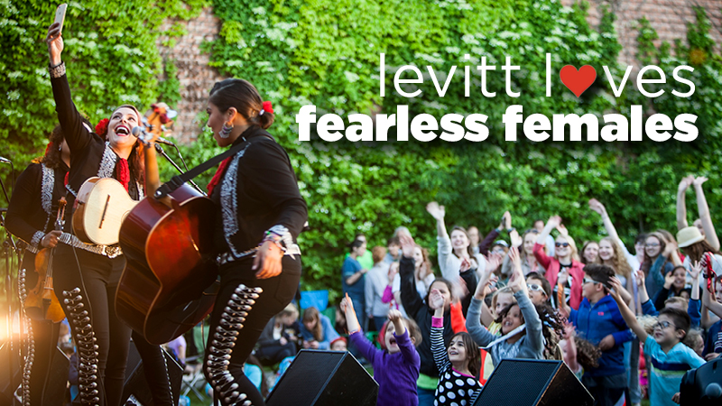 Levitt loves_fearless females