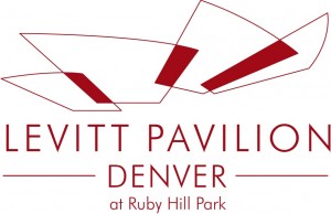 A new Levitt Pavilion will be opening in Denver's Ruby Hill Park in 2016!