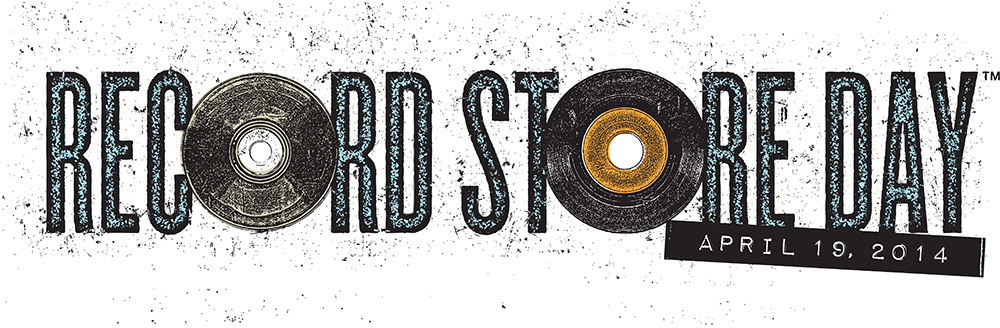 Record Store Day 2014 logo