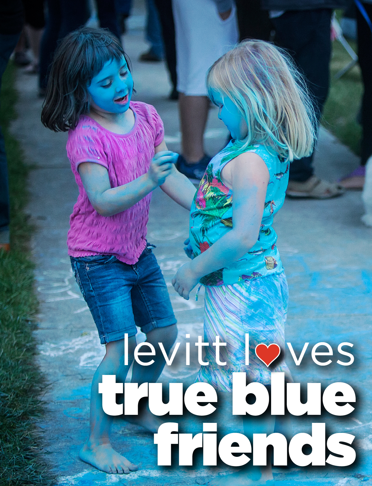 levitt-loves-true-blue-friends