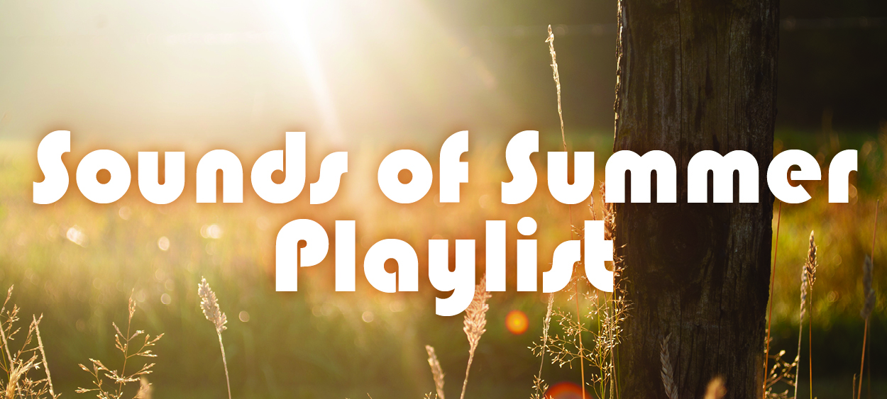Sounds of Summer playlist