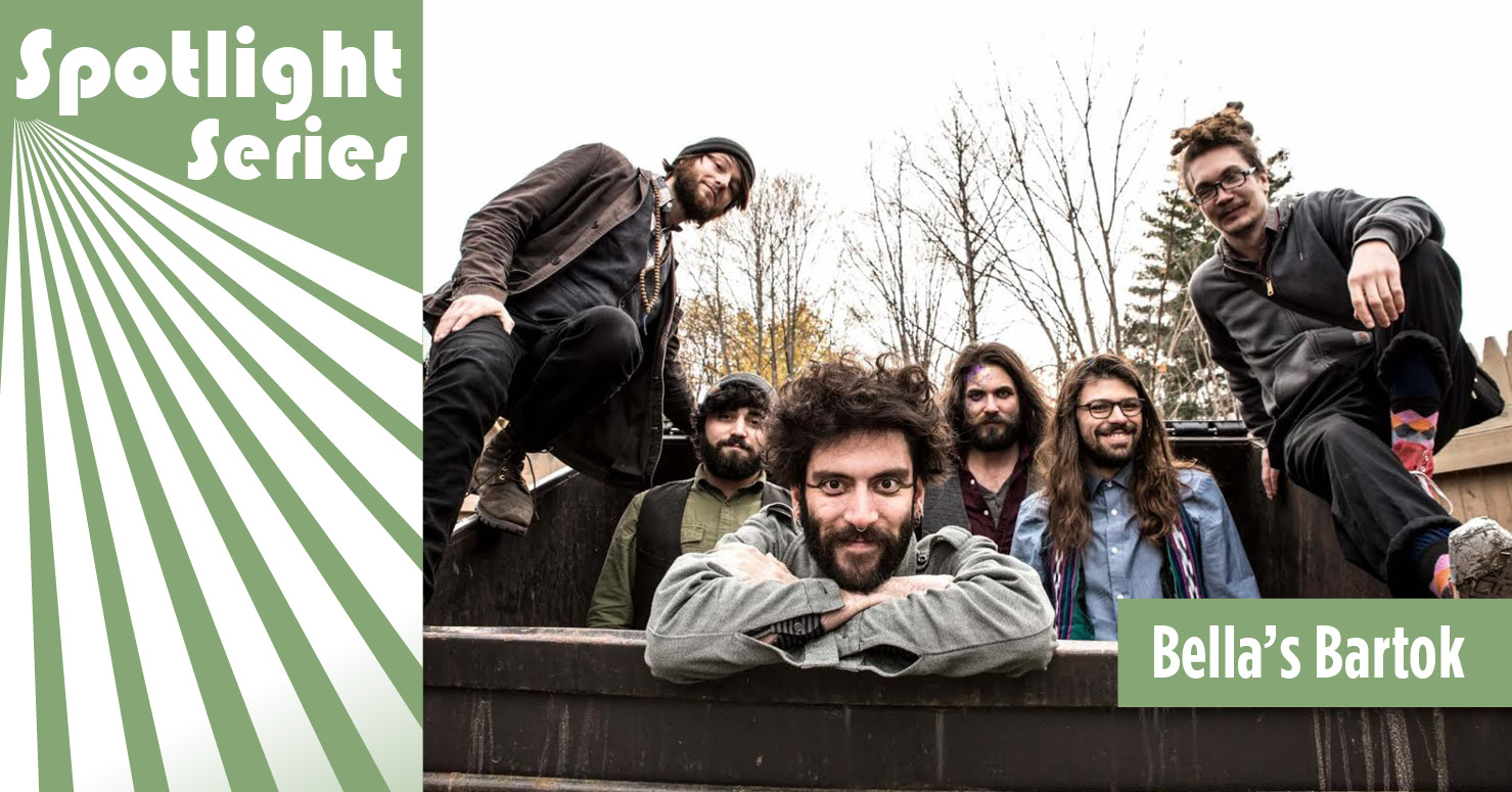 Spotlight Series Bella's Bartok reVerb