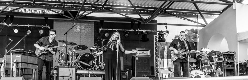 2019 Julie Black & Her Band photo credit to LTX Imaging
